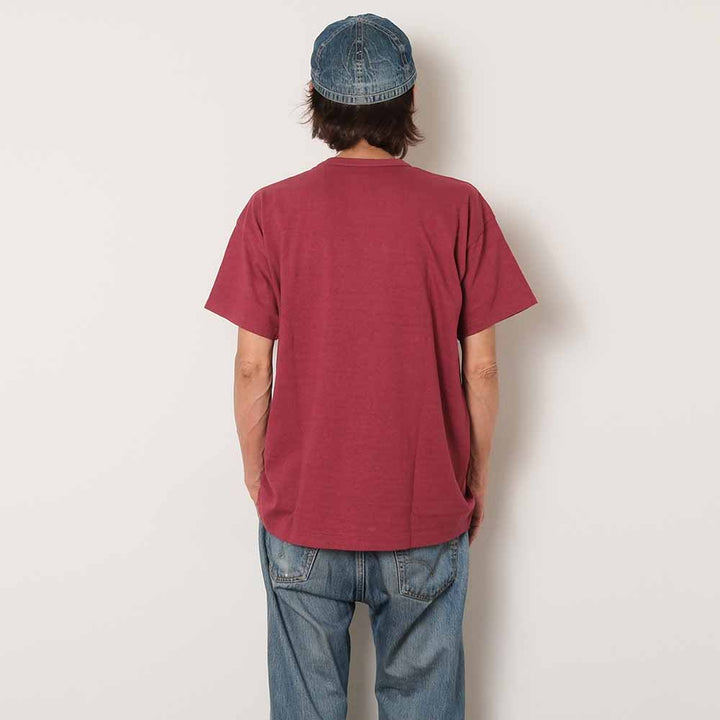 WAREHOUSE - 2ND HAND SERIES - Lot.4064 - S/S T-SHIRTS - RIO GRANDE - 4064RIO-26