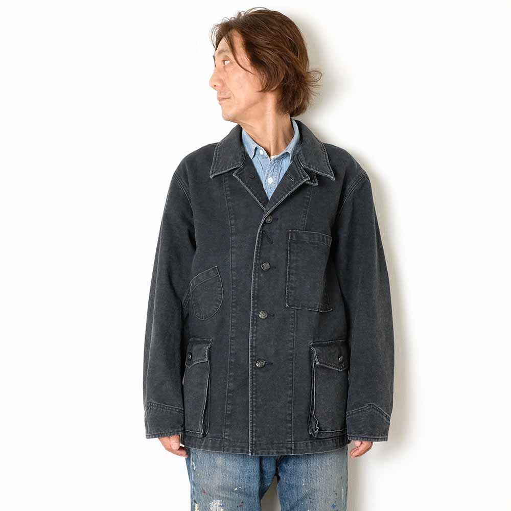 Soundman - Railroad Jacket - Eagle - 421M-553A