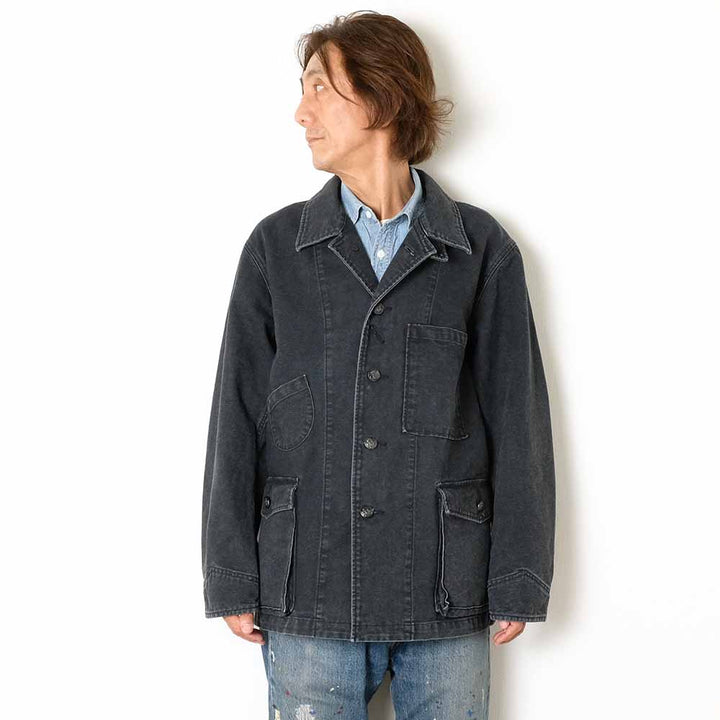 Soundman - Railroad Jacket - Eagle - 421M-553A