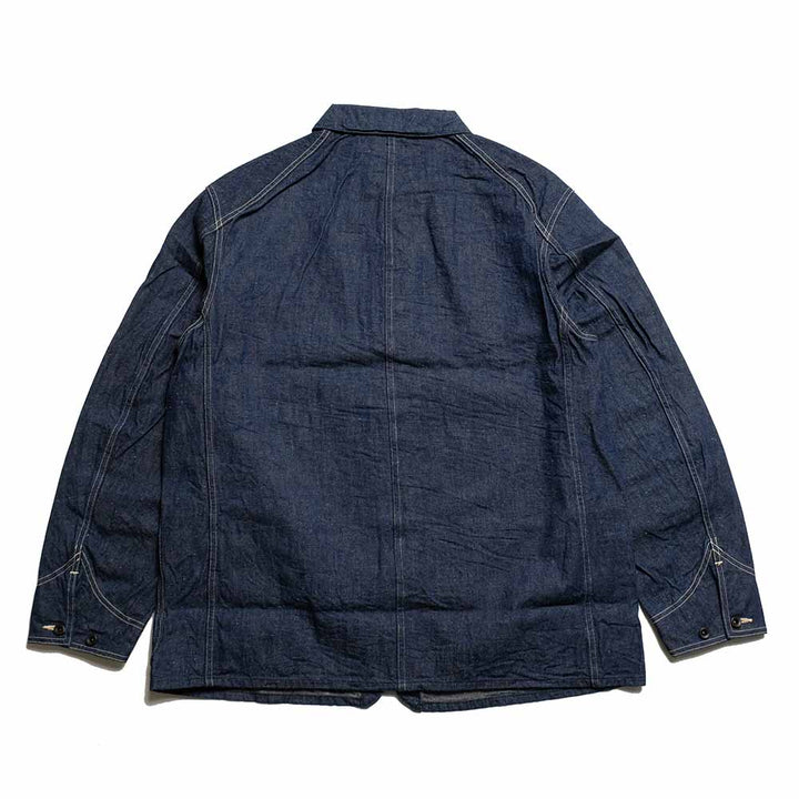 A VONTADE - 1940s Coverall - VTD-0573-JK
