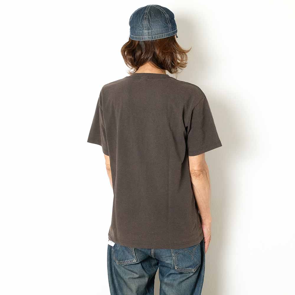 BARNS - Re:Producter S/S T-SHIRT - OREGON - BR-25304