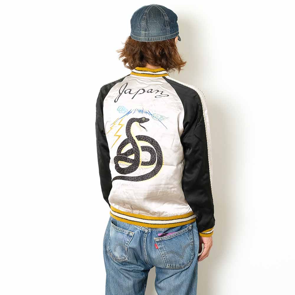TAILOR TOYO - Acetate Souvenir Jacket - TOYO ENTERPRISE 60th