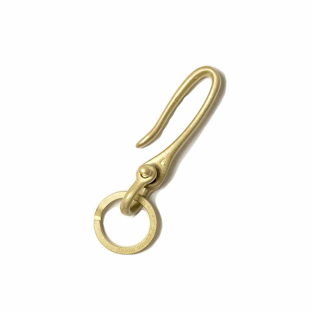 Button Works - Fish Hook Shackle Key - BW-0112