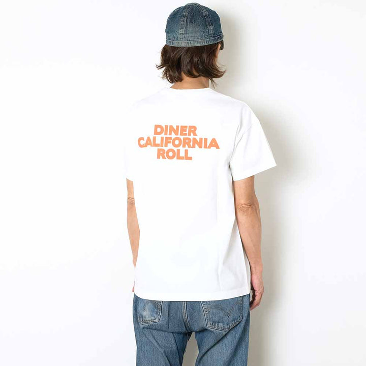 BARNS - 14/- G.O.A.T S/S T-shirt - ROLL - BR-25175