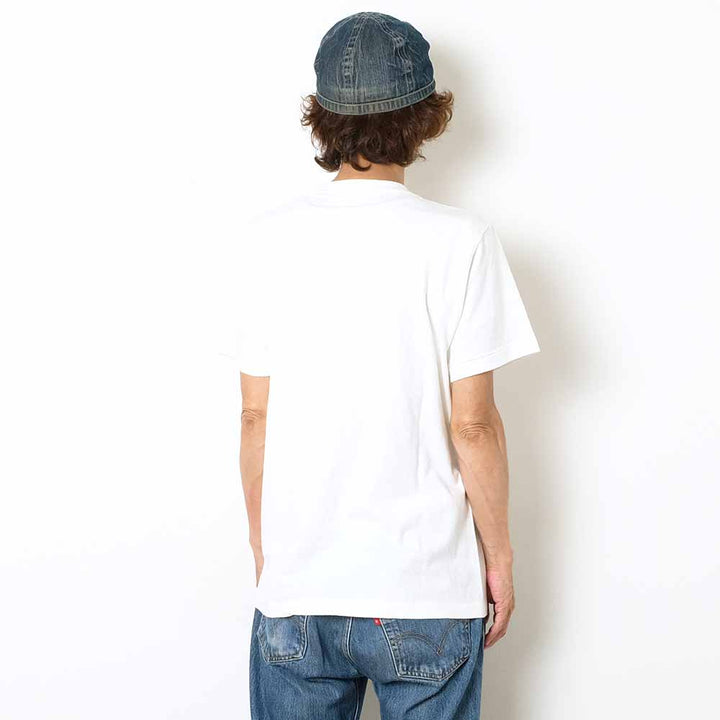 DUBBLE WORKS - Lot.33005 - S/S T-SHIRT - CASCADE - 33005CAS-24