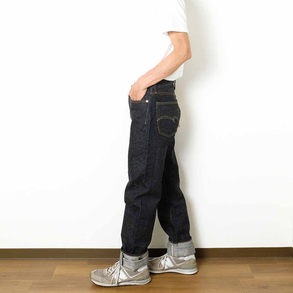 STUDIO D’ARTISAN - 15oz. Tapered Fit Jeans - SD-100
