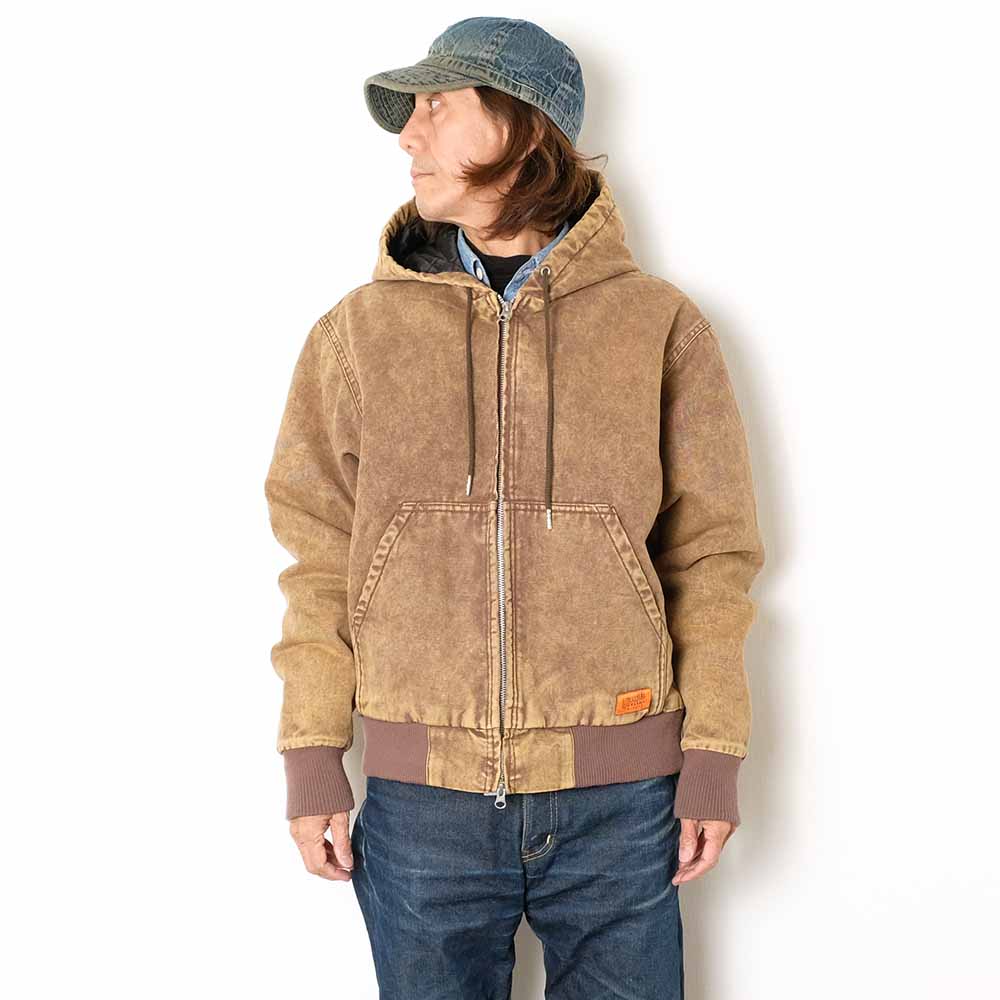 UNIVERSAL OVERALL - HOODIE JACKET - U2531425