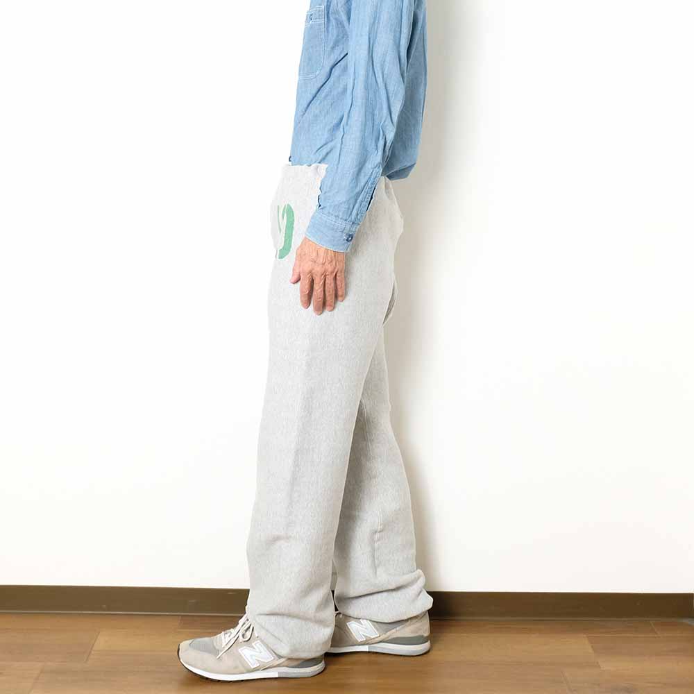 WAREHOUSE - Lot.492 Sweat Pants - NO.40 - 492NO-25