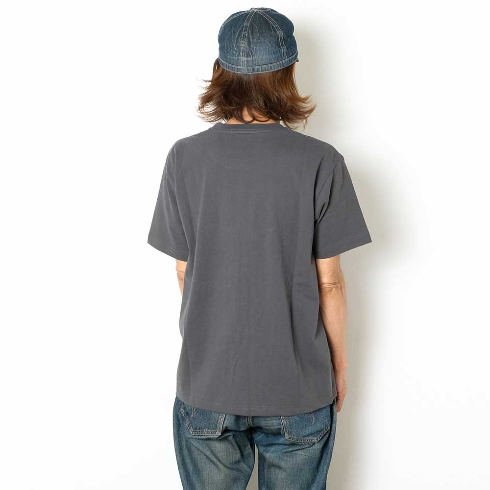 BARNS - S/S Print T-shirt - Artificial bait - BR-25303