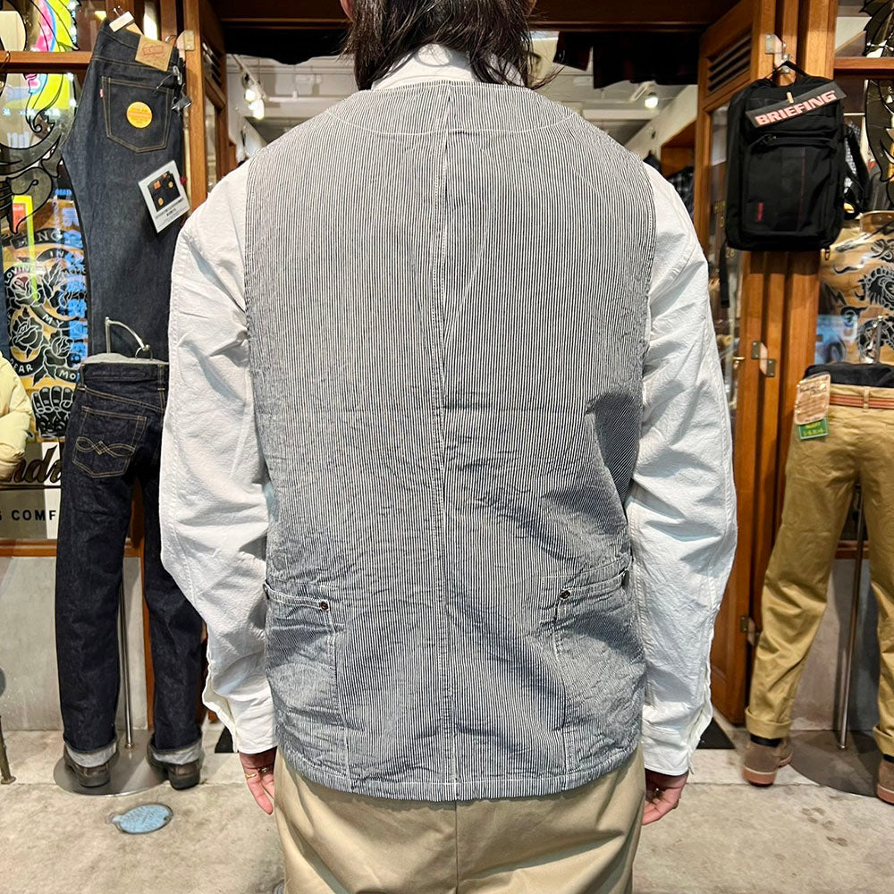 A VONTADE - Utility Vest - VTD-0546-VT