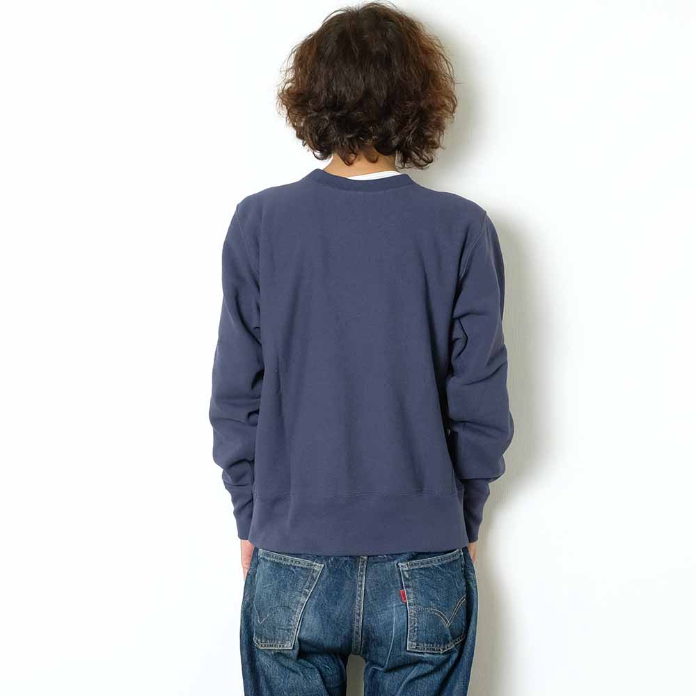Champion - REVERSE WEAVE CREW NECK SWEATSHIRT PRINT - C3-Y013