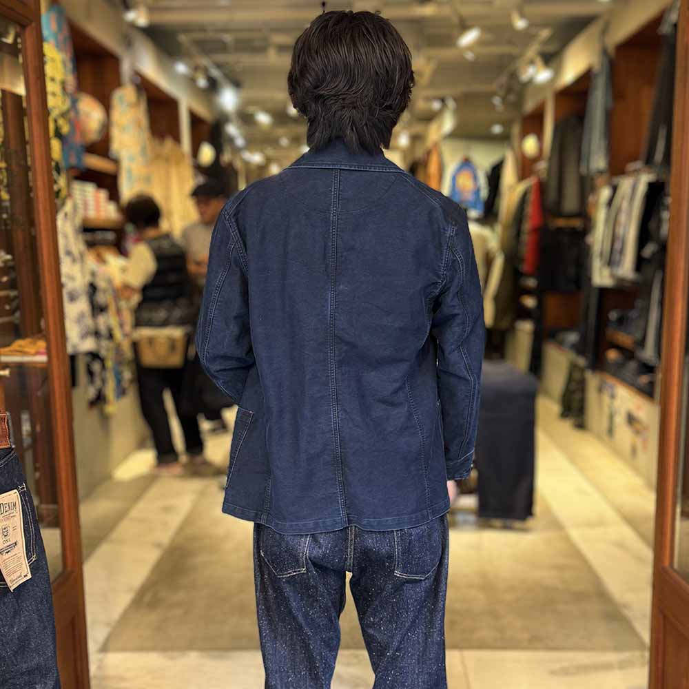 Soundman - Coverall Jacket - Birmingham - 3740-651C