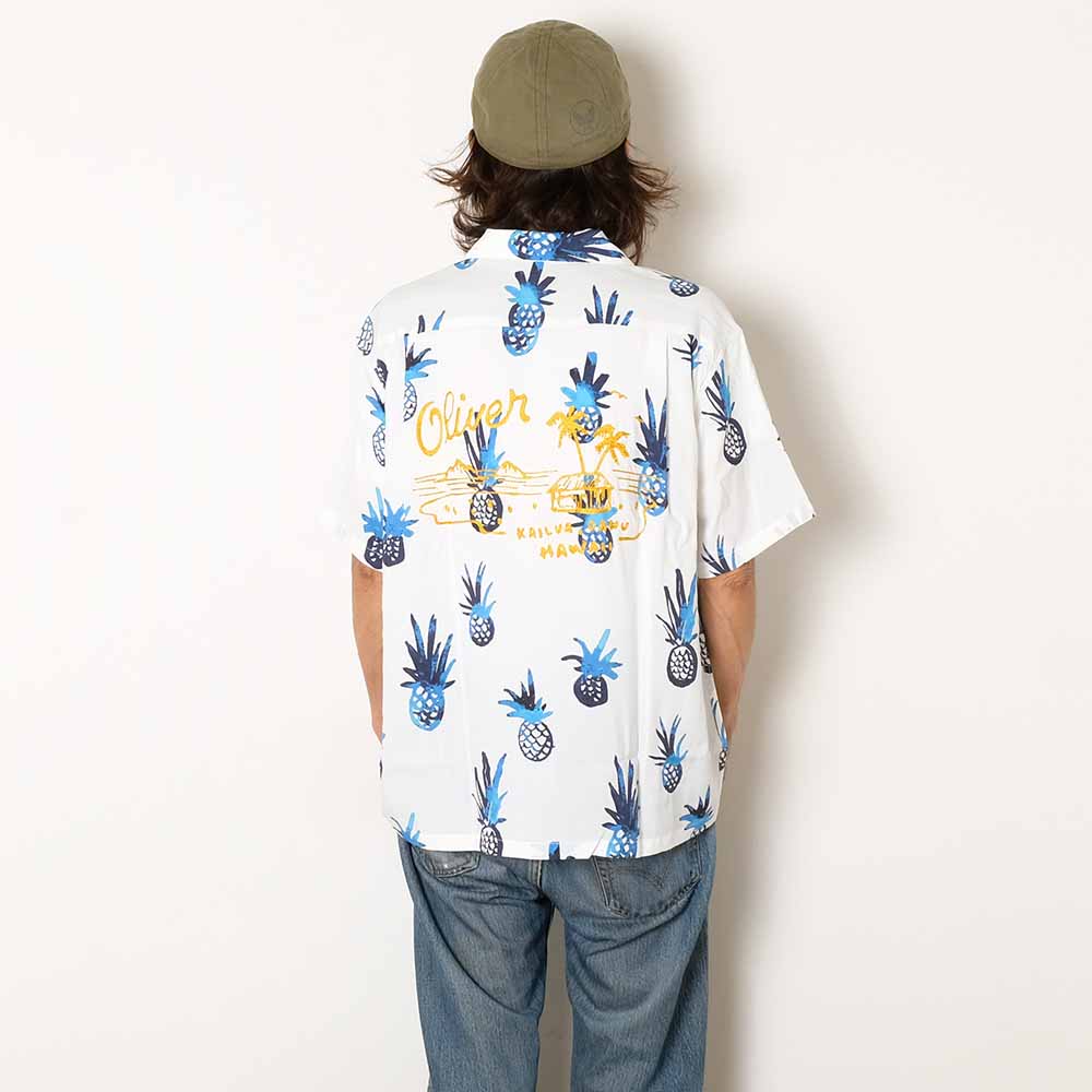 SUN SURF - KEONI OF HAWAII - OLIVER - by PARKER MOOSMAN - SS39740