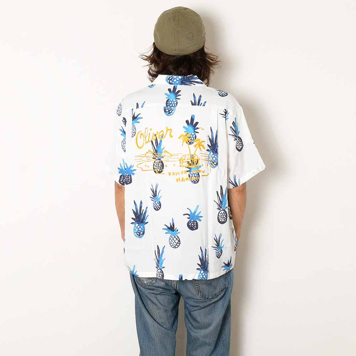 SUN SURF - KEONI OF HAWAII - OLIVER - by PARKER MOOSMAN - SS39740