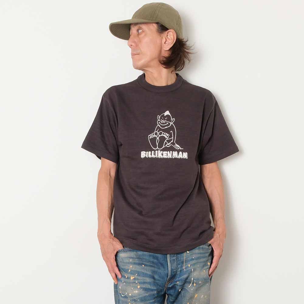 WAREHOUSE x YUSUKE HANAI - Lot 4601 - THE SITTING BILLIKENMAN - 4601SIT-26