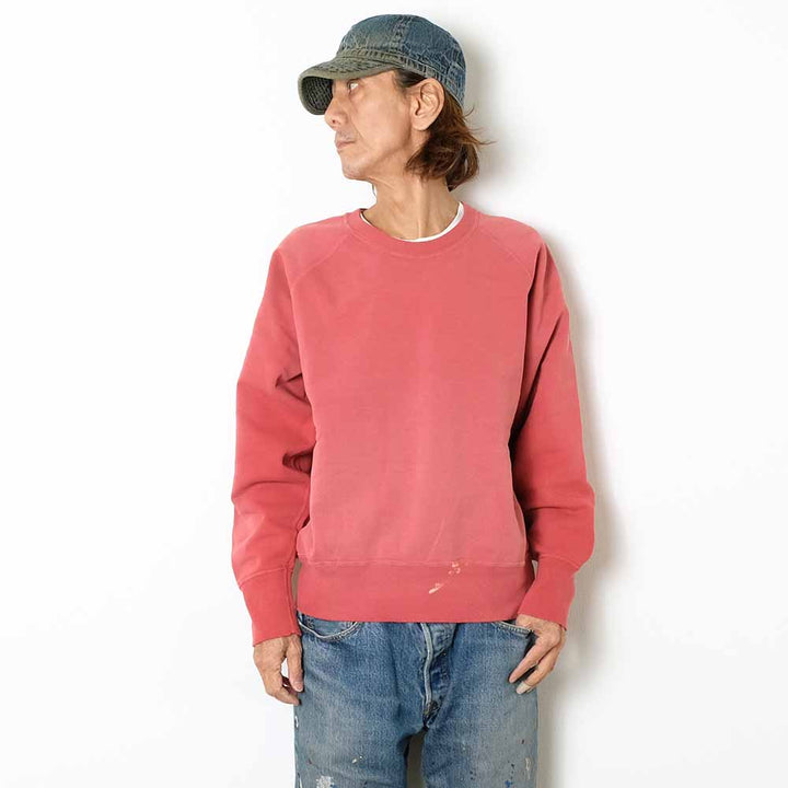 WAREHOUSE - 2ND HAND SERIES Lot.461 CREW SWEATSHIRT - U/W (SUN BURNED) - 461UW-25