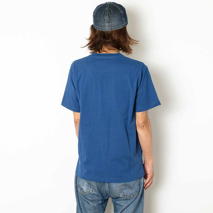 BARNS - S/S T-shirt - DENALI'79 - BR-25308