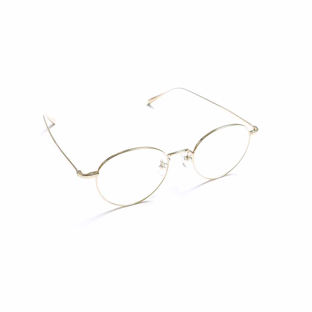 Orgueil - Metal Frame Glasses - OR-7362