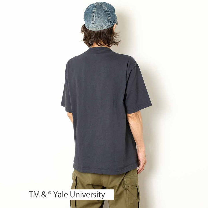 Champion - Made in U.S.A. - T-1011 T-SHIRT - COLLEGE - C5-D306