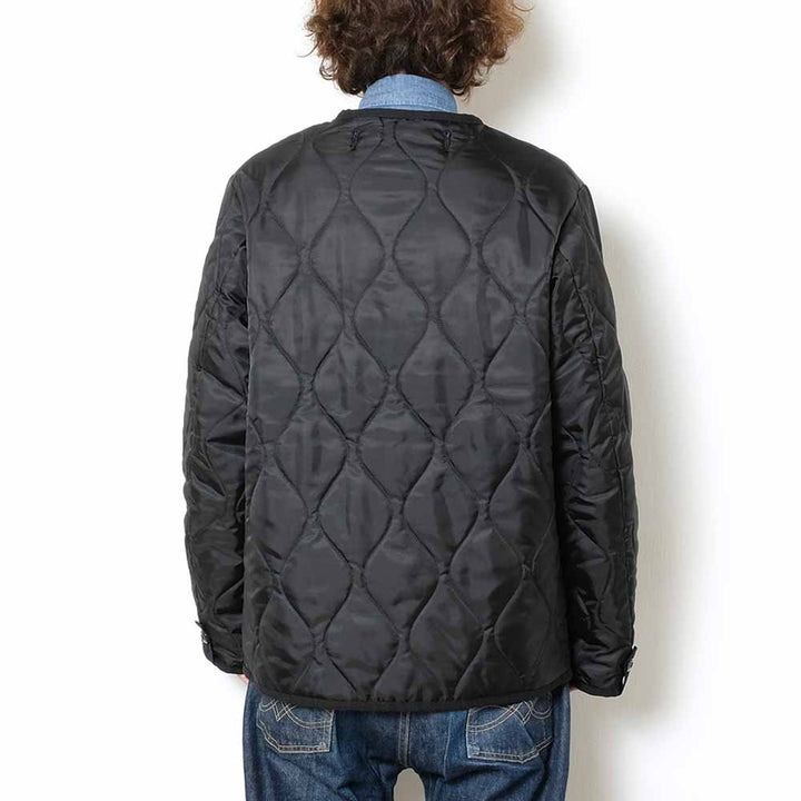 BUZZ RICKSON'S - WILLIAM GIBSON COLLECTION - BLACK M-65 LINER - BR15773