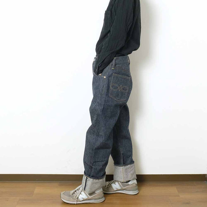 WAREHOUSE - DEAD STOCK BLUE - Lot.S1001XX (1000XX) - [1946 MODEL] - S1001XX-1946