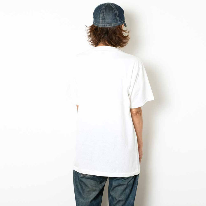 DUBBLE WORKS - 5.4oz RECYCLED COTTON 2 PACK T-SHIRT - 33005PK-25