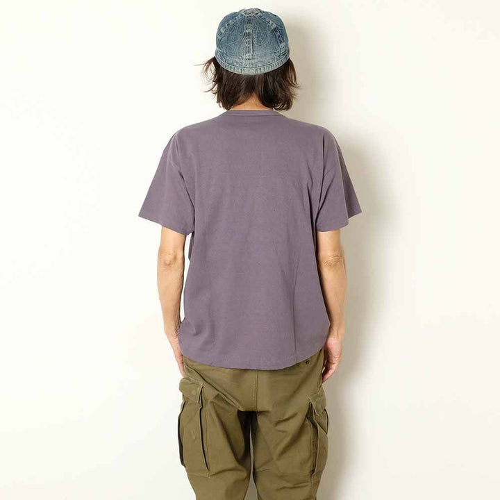 WAREHOUSE - 2ND HAND SERIES - Lot.4064 - S/S T-SHIRTS - BOOKSIN - 4064BOO-26