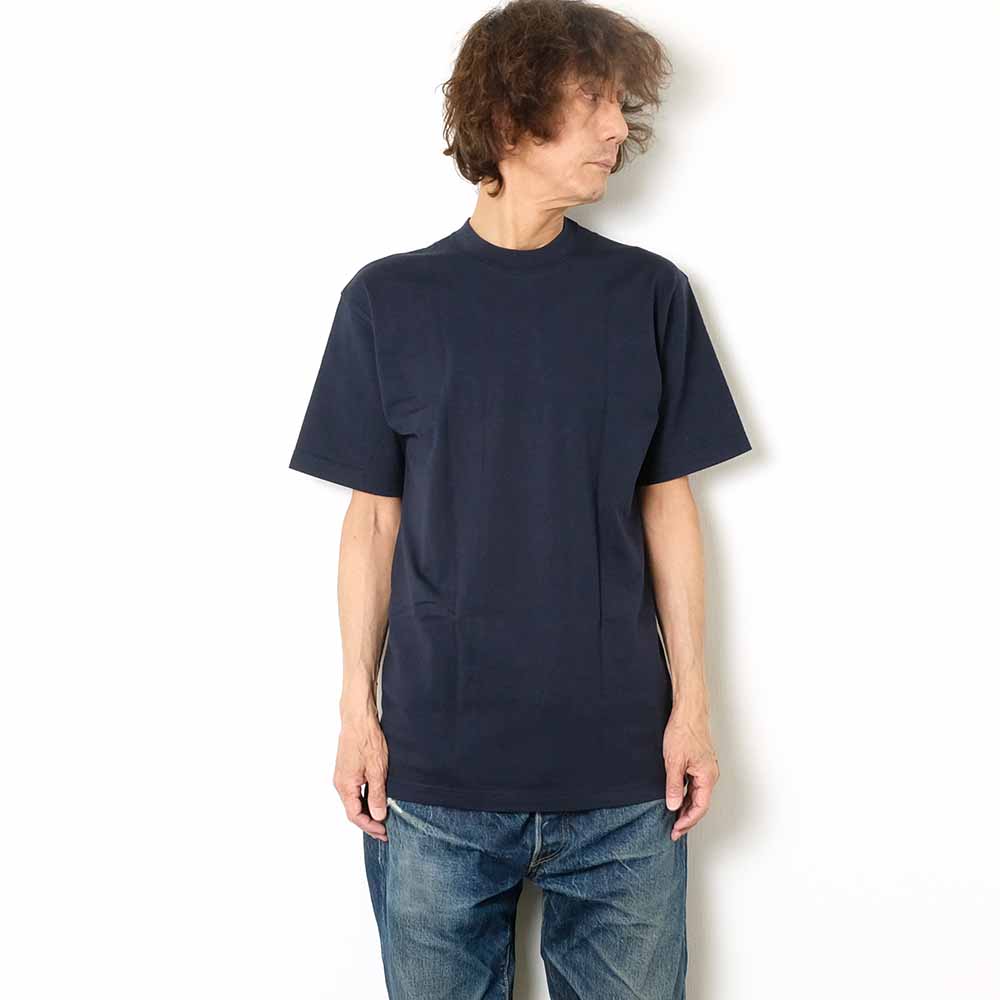 Maromon - S/S T-SHIRT - Hedgehog - HARINEZU-M