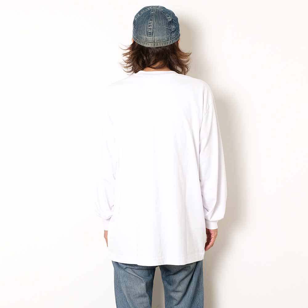 SUNNY SPORTS - THRIFTY LOOK - NEW YORK - L/S TEE - TL26S024