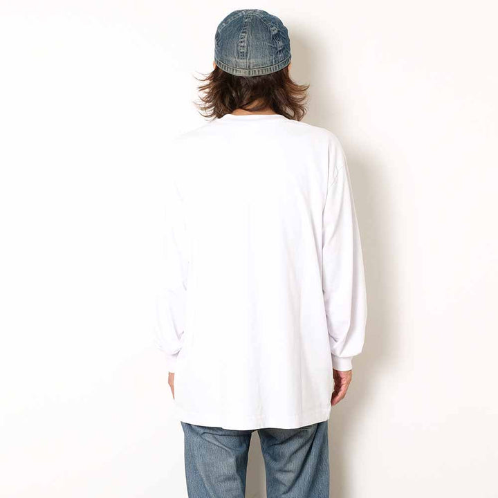 SUNNY SPORTS - THRIFTY LOOK - NEW YORK - L/S TEE - TL26S024