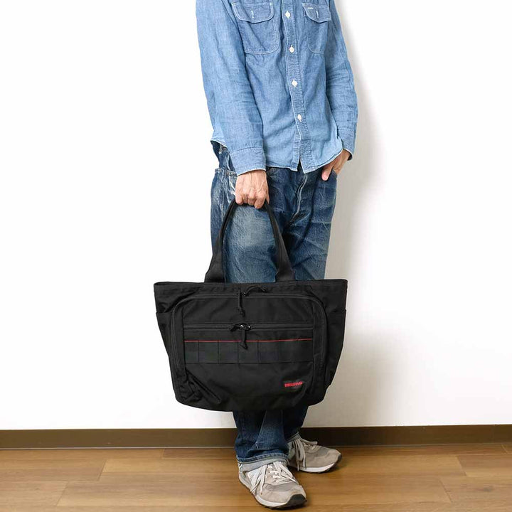 BRIEFING - BS BOX TOTE AG - BRA241T39