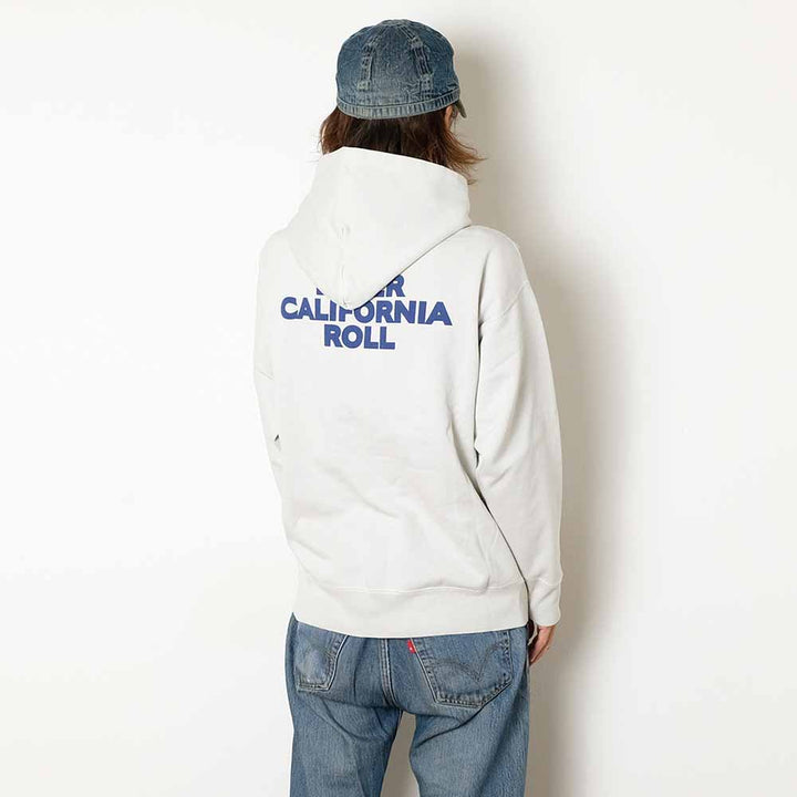 BARNS - ATHLETIC HOODIE PIGMENT DYE - ROLL - BR-25466