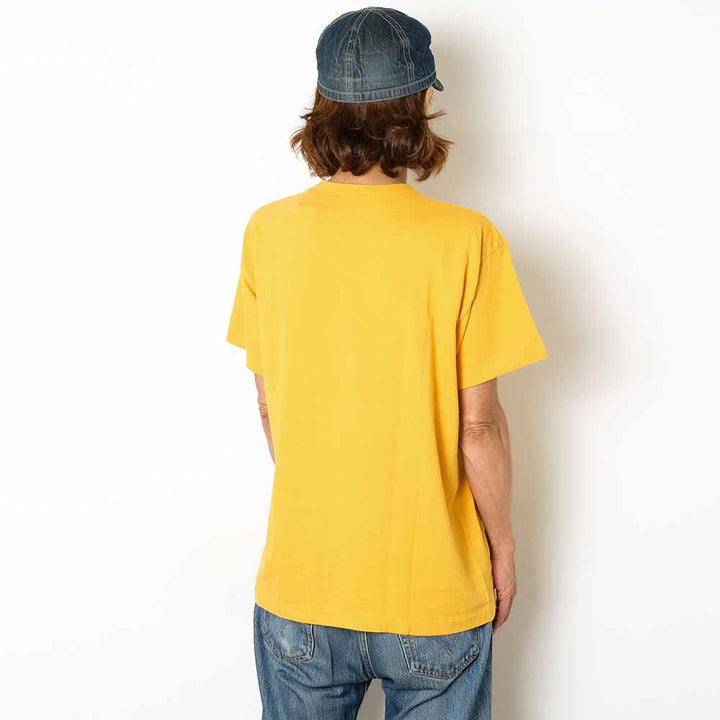 WAREHOUSE - 2ND HAND SERIES - Lot.4064 - S/S T-SHIRTS - ANOKA RAMSEY - 4064ANO-25