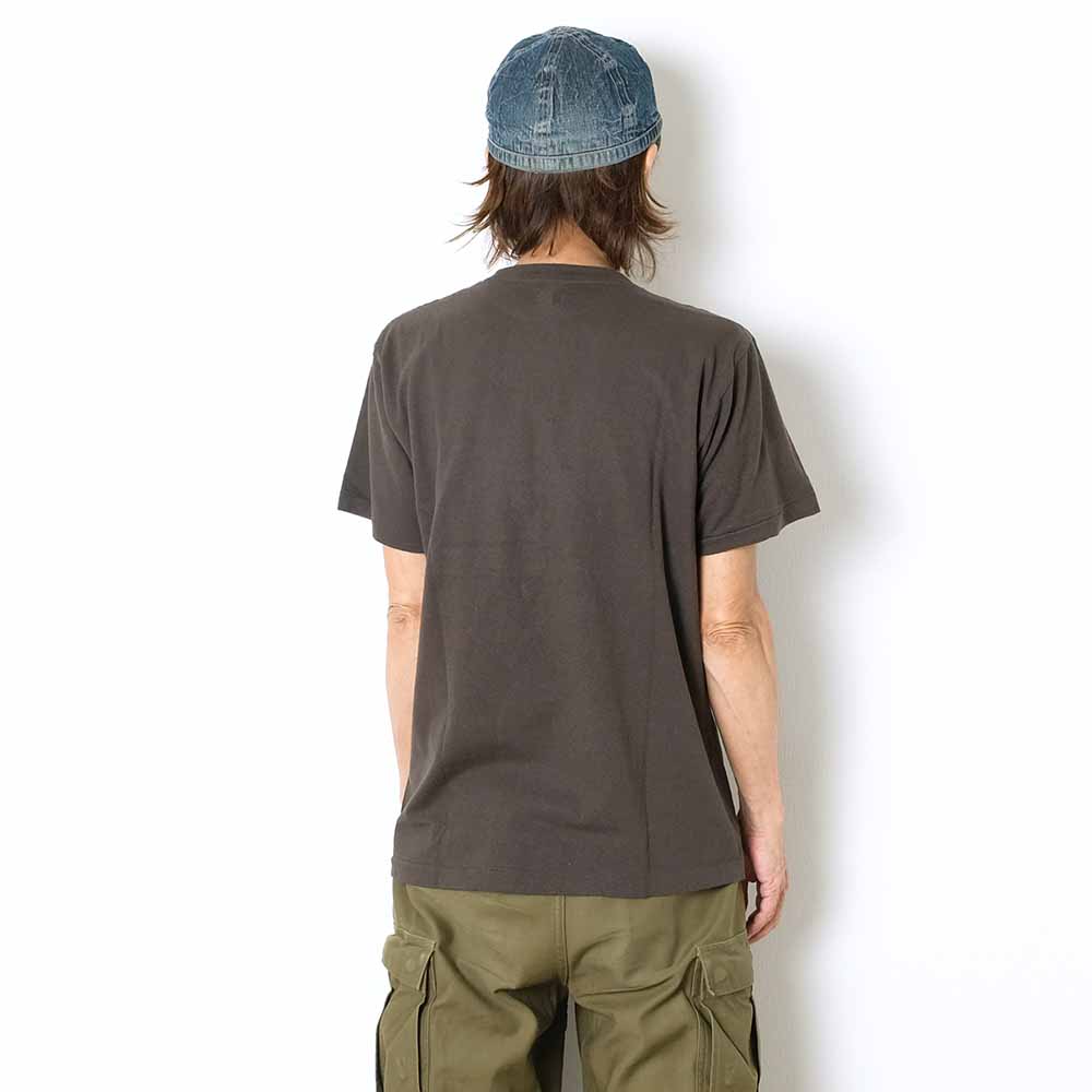 DUBBLE WORKS - Lot.33005 - S/S T-SHIRT - ST.CLOUD - 33005ST-25