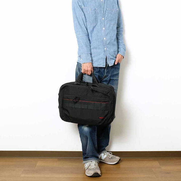 BRIEFING - BS BOX 2WAY PACK AG - BRA241P37