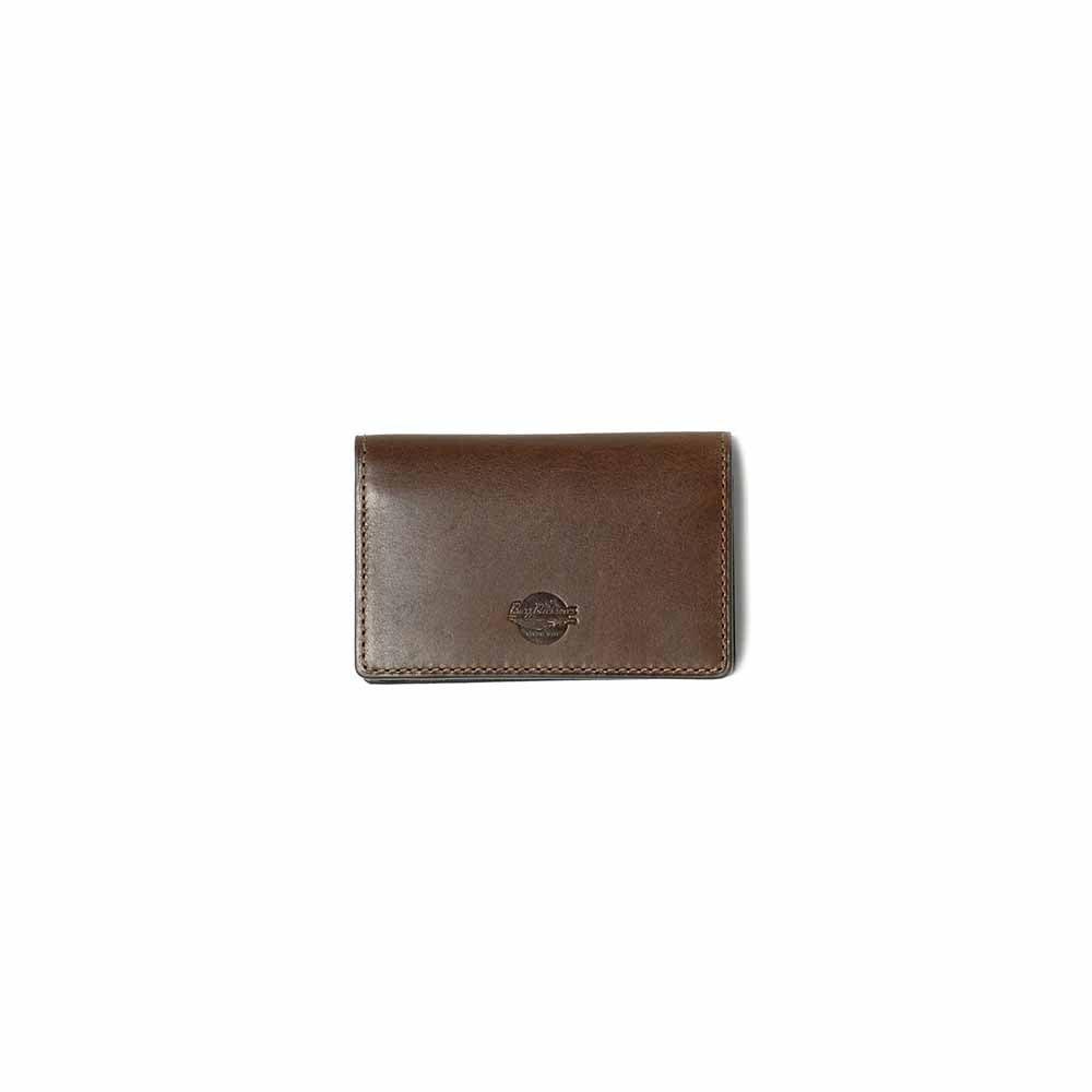 BUZZ RICKSON'S - LEATHER PASS CASE - BR02759