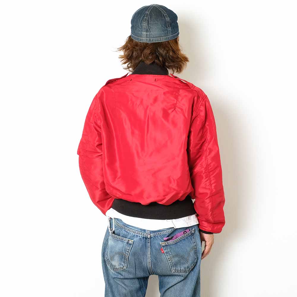 BUZZ RICKSON'S - Type RED L-2B - SCORPION - AIR DEFENSE COMMAND - BR15779