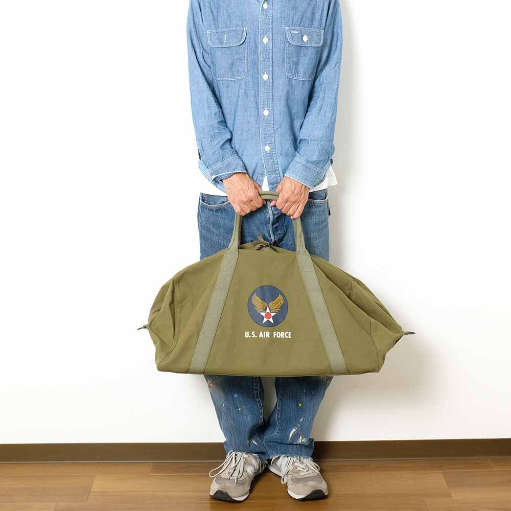 BUZZ RICKSON'S - TYPE MF-1 KIT BAG - BR02816