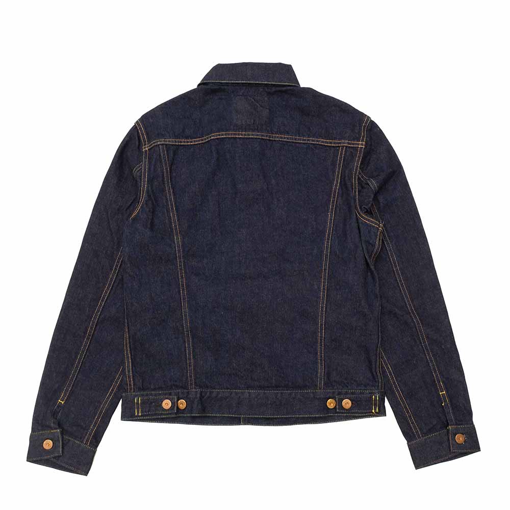 BONCOURA - BONCOURA Denim Jacket 3rd indigo - 142846011