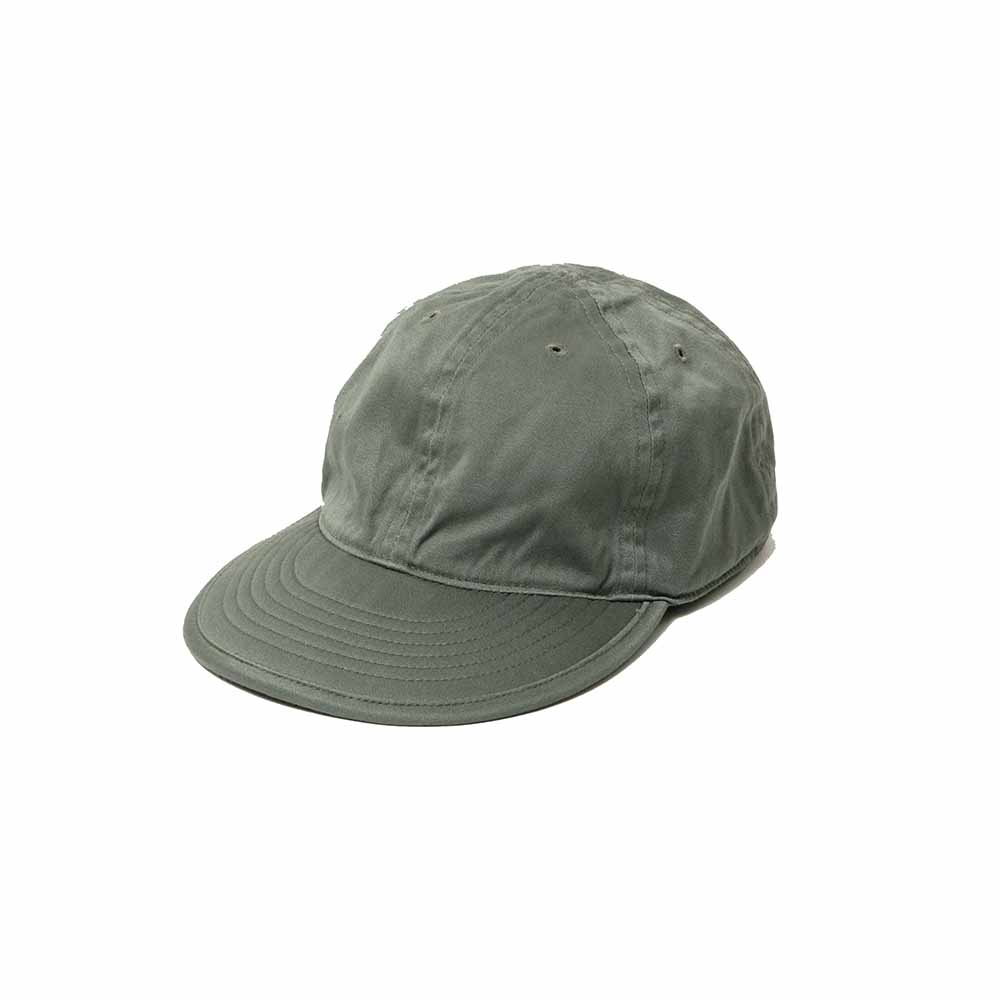 BUZZ RICKSON'S - CAP, FIELD, MAN'S SAGE GREEN - BR02881