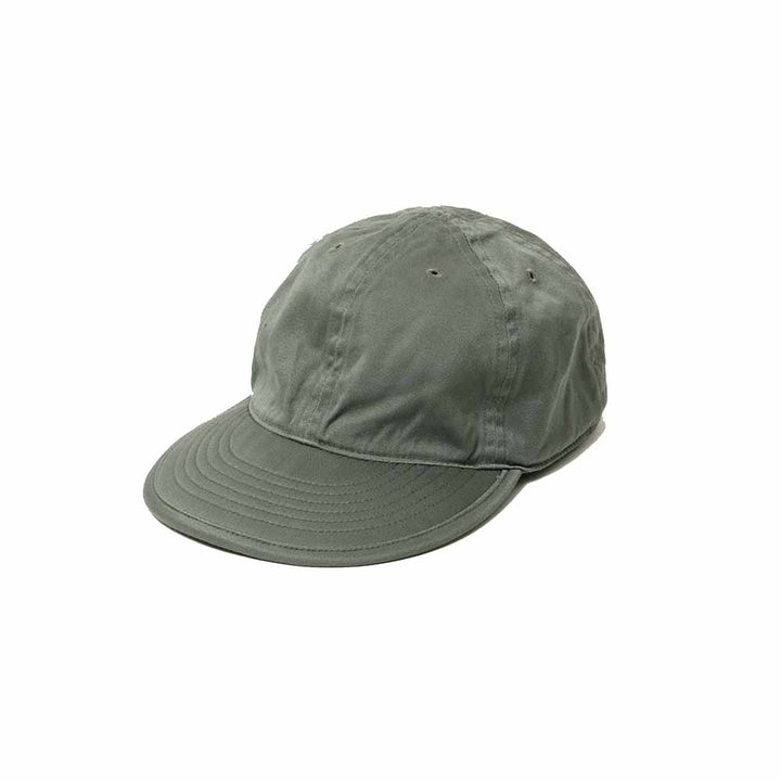 BUZZ RICKSON'S - CAP, FIELD, MAN'S SAGE GREEN - BR02881