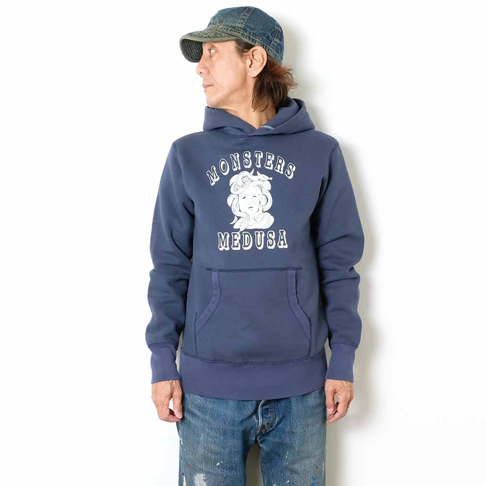 BARNS - COZUN PULL PARKA - MEDUSA - BR-24417