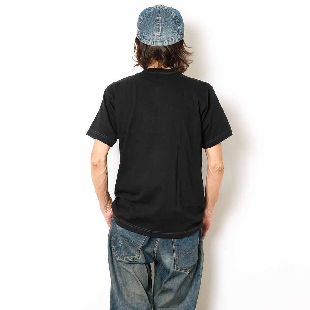 Whitesville - HENLEY NECK PACK T-SHIRT - WV79681