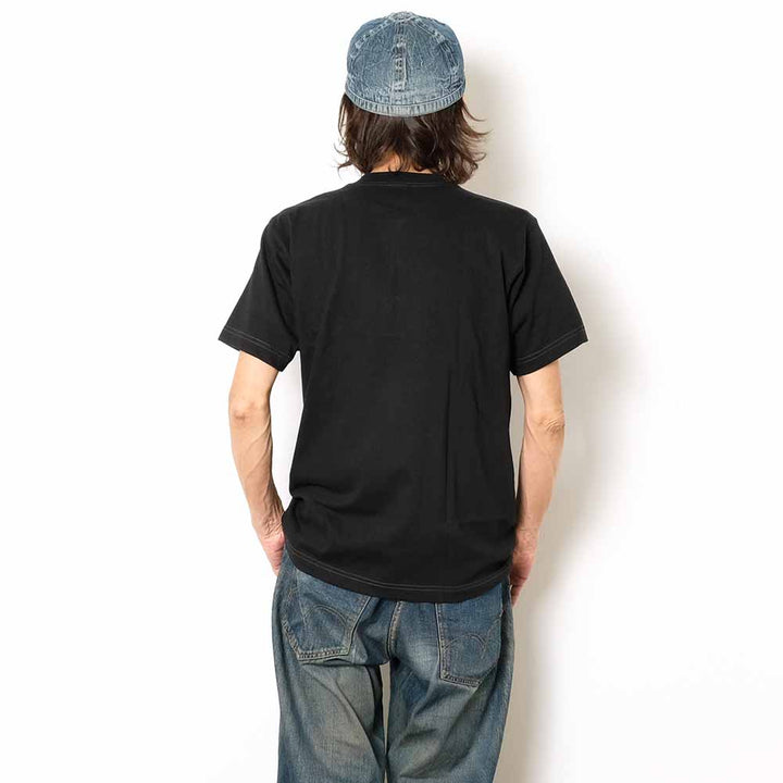 Whitesville - HENLEY NECK PACK T-SHIRT - WV79681