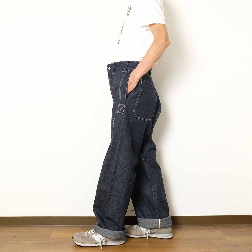 John Gluckow Lot. JG-01 1910s Netmaker's Trousers JG-01-OR