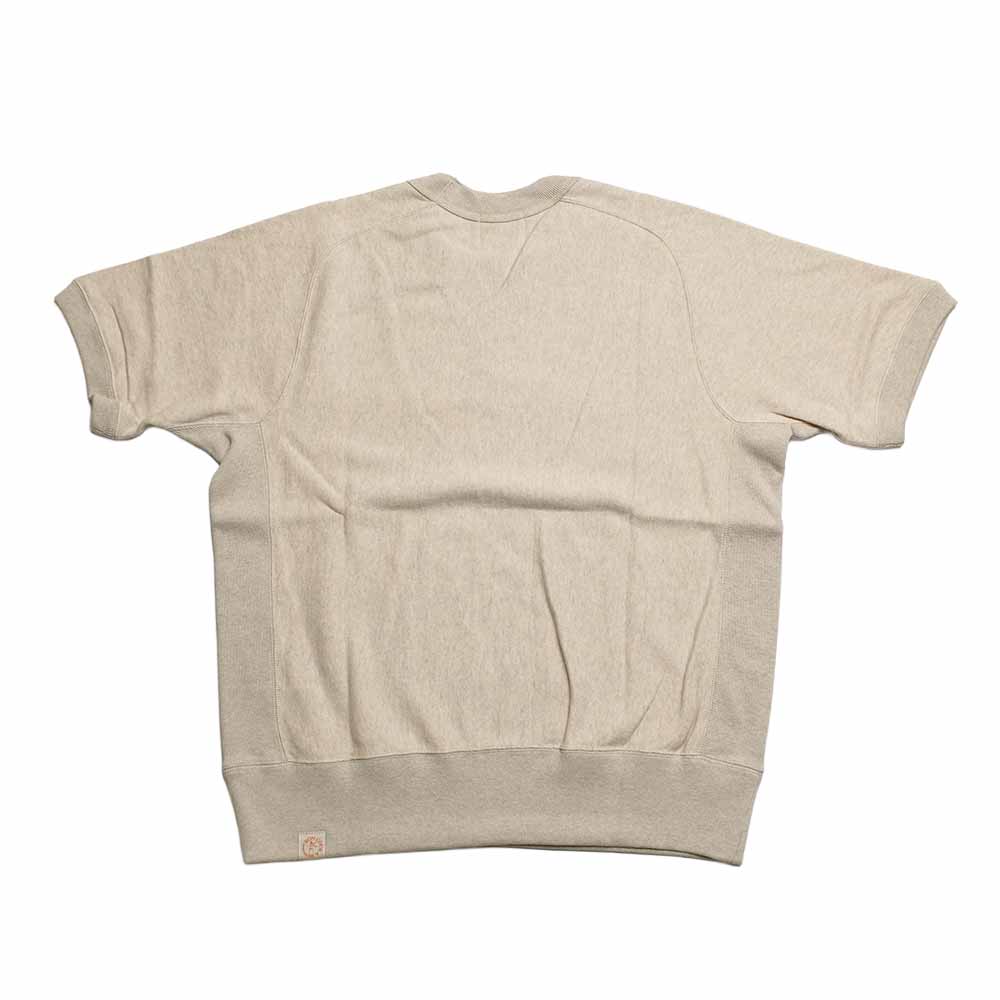 BONCOURA - V Sweat Shirt Half Sleeve - BO-SSW-26