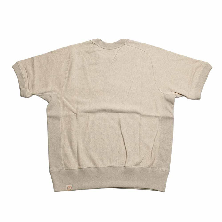 BONCOURA - V Sweat Shirt Half Sleeve - BO-SSW-26