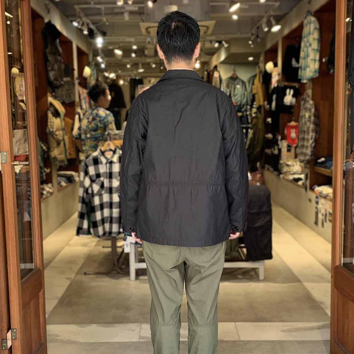 Soundman - Jungle Fatigue Jacket - Albany - 361M-450Y