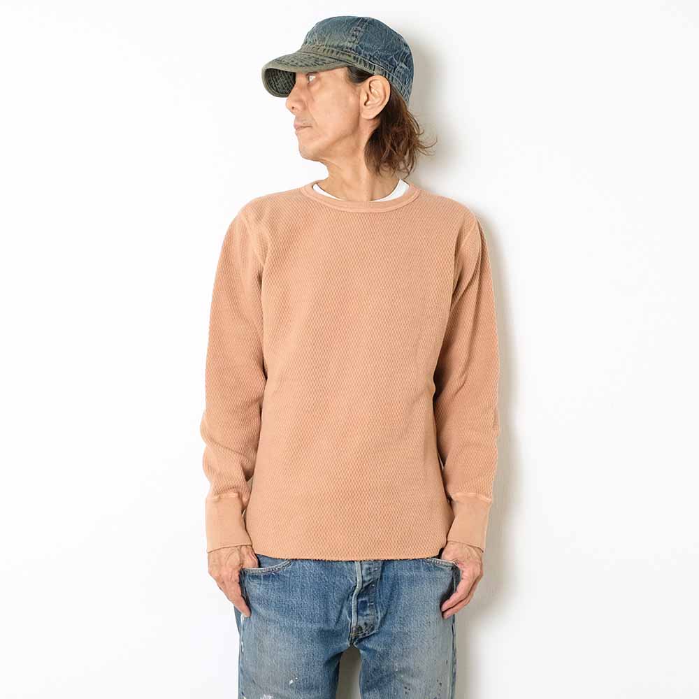 Orgueil - Thermal T-Shirt - OR-9100