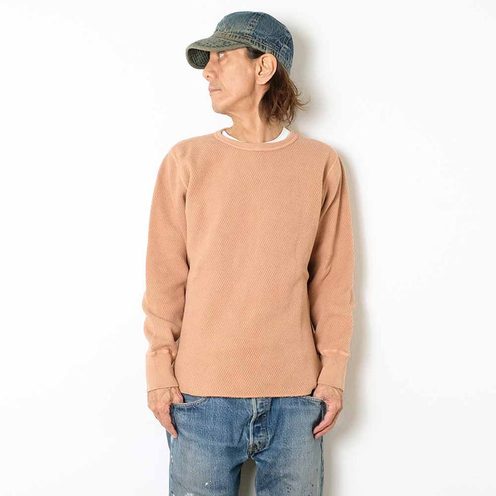 Orgueil - Thermal T-Shirt - OR-9100